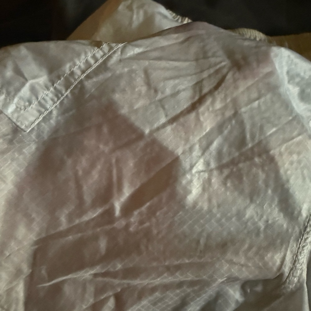 Skin Men's Athletic Shorts - White - Picture 4 of 5